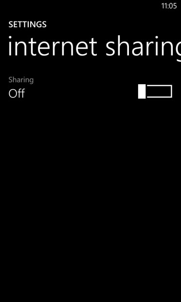 How To Turn On Personal Hotspot on the Lumia 520 (4)