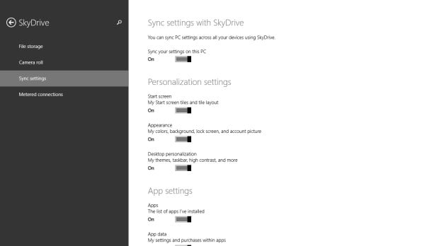 How To Turn On SkyDrive Settings Syncing in Windows 8 (6)