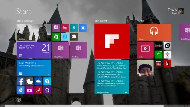 How to Add Music to Your Windows 8.1 Device (1)