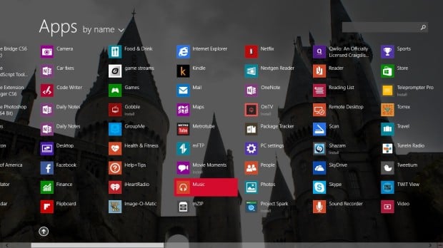 How to Add Music to Your Windows 8.1 Device (10)