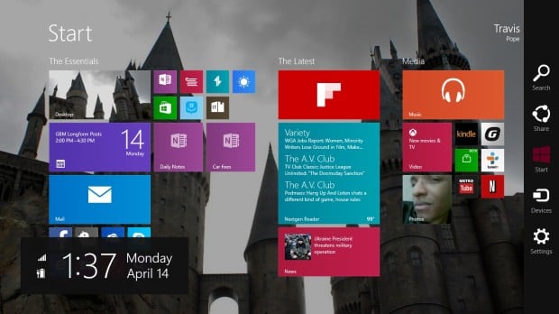 How to Set Parental Controls in Windows 8 (10)