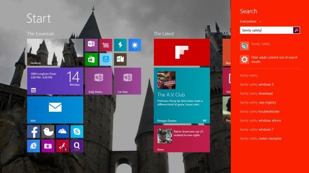 How to Set Parental Controls in Windows 8 (11)