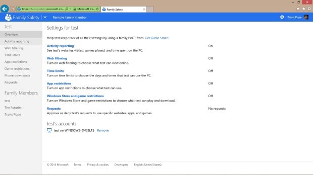 How to Set Parental Controls in Windows 8 (15)