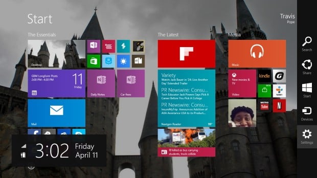 How to Set Parental Controls in Windows 8 (2)