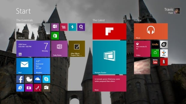 How to Sign Out of Windows 8 (1)