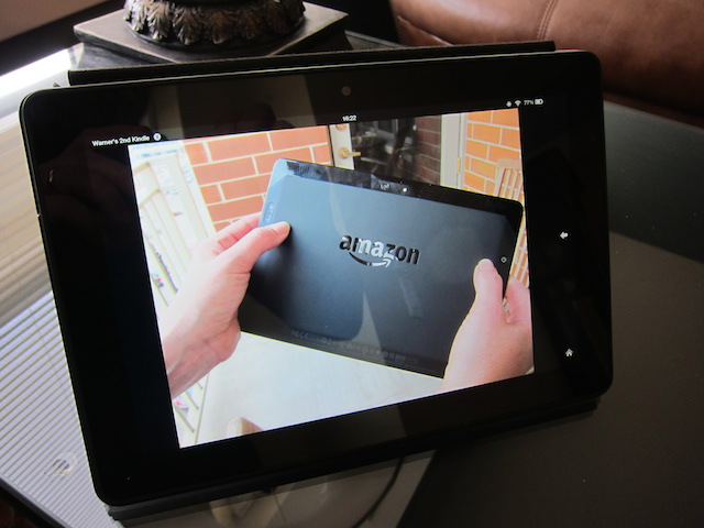 How To Take A Screenshot On Kindle Fire Hdx Tablets