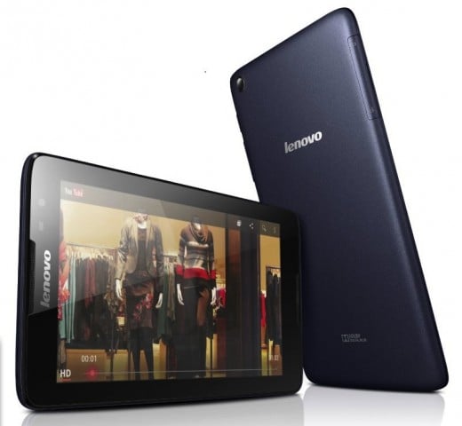 This is the Lenovo A8