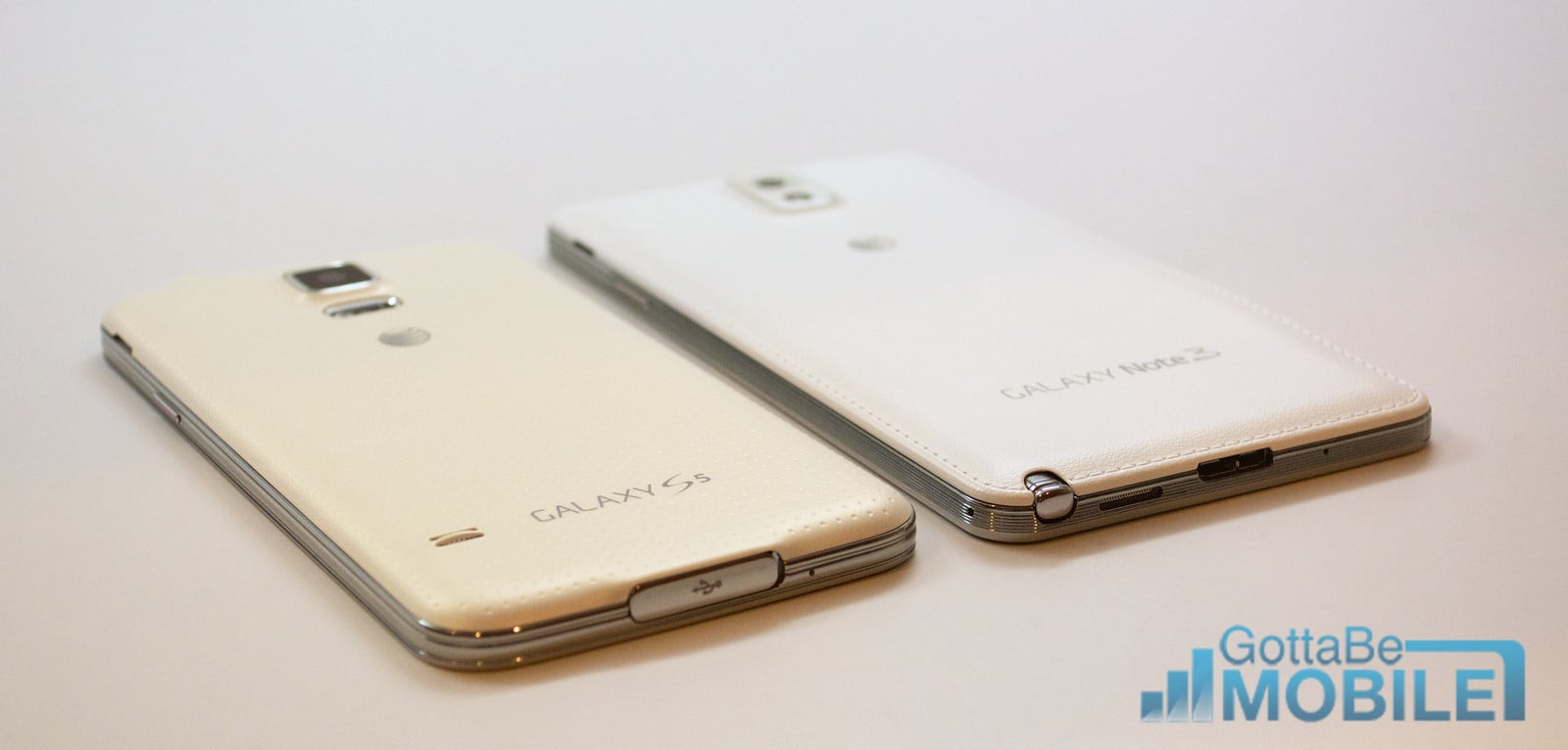 Galaxy S5 vs Galaxy Note 3 - What Buyer's need to know.