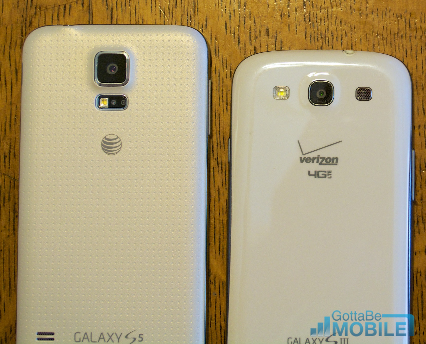 Samsung Galaxy S5 vs Galaxy S3 Video Comparison for Upgraders