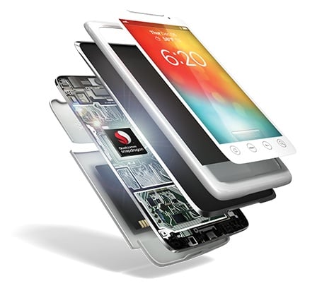 A Samsung Galaxy S6 could use the Snapdragon 800 processor to deliver impressive features.