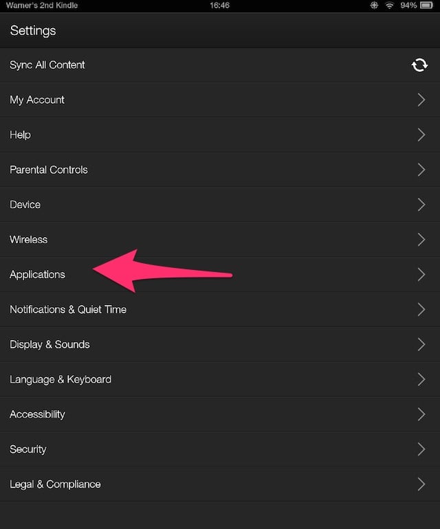 How to use a kindle fire frenchren