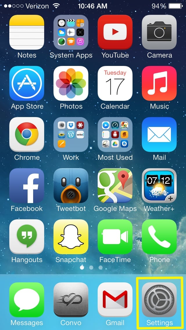 How to Enable Assistive Touch for iPhone