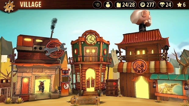 Check out our Top 10 Trials Frontier Tips & Tricks, and even one Trials Frontier cheat to play more without paying real cash.
