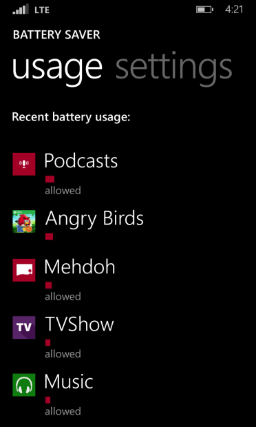 Windows Phone 8.1 Review (3)