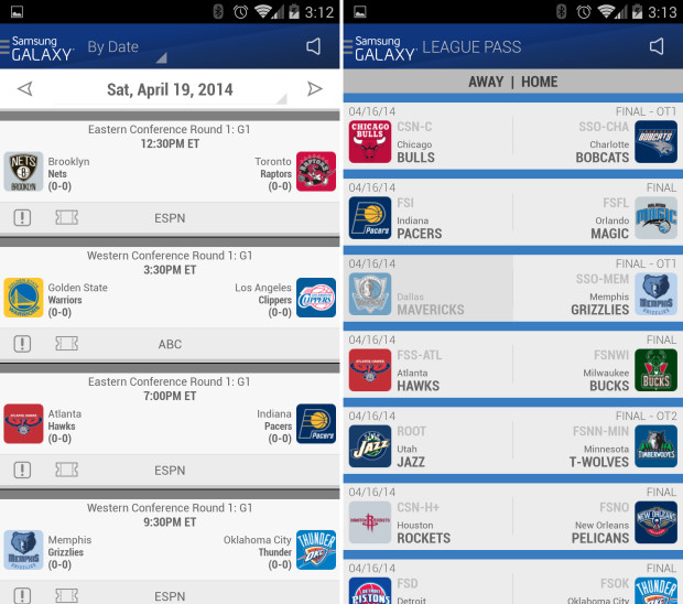 How to Watch the NBA Playoffs Live on Android