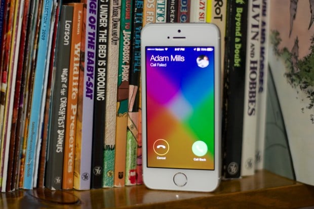 The iOS 8 update may deliver VoLTE support which means better sounding, battery friendly calls and talk for every carrier and surf on Verizon.