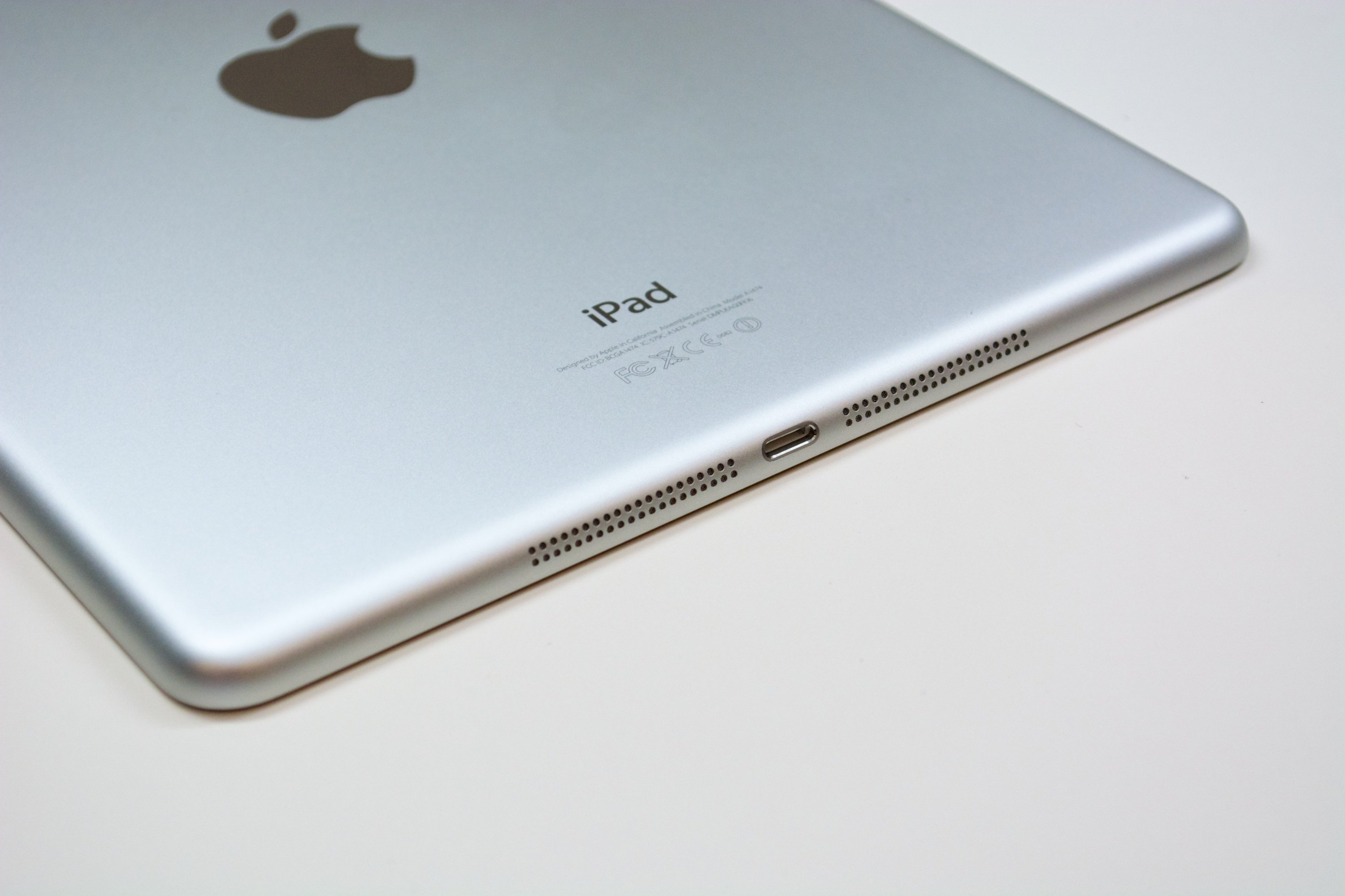 Ipad air обзоры