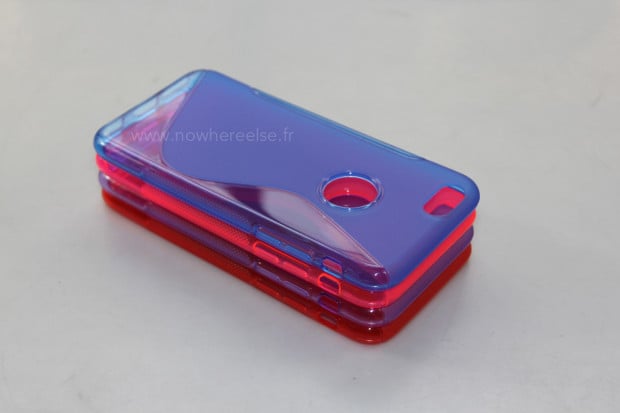 New iPhone 6 cases appear showing rumored design changes including a power button on the side.