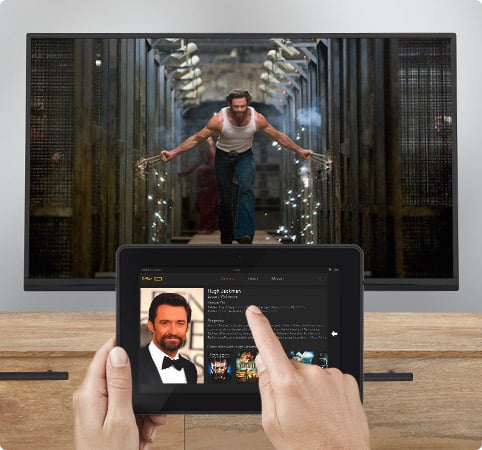 kindle fire and fire tv