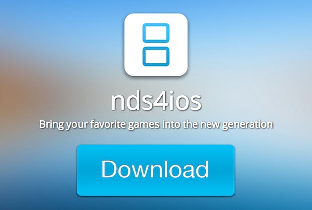 NDS4iOS