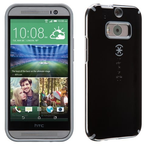 speck candyshell for htc one m8 black