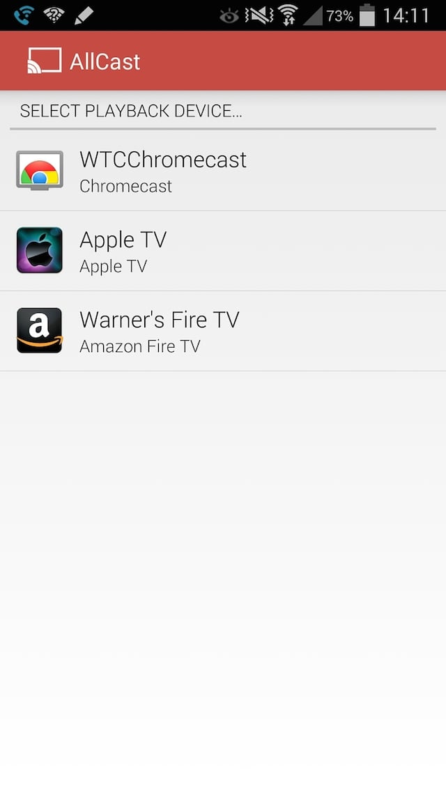AllCast Screen Mirroring Now Available as an App for Fire TV