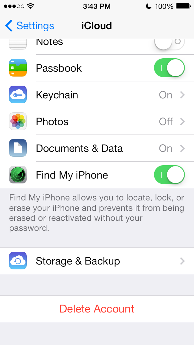 How to Back Up Your iPhone Using iCloud