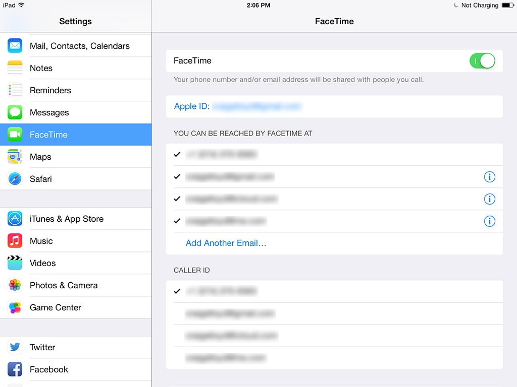 How to Set Up FaceTime on iPhone, iPad and Mac