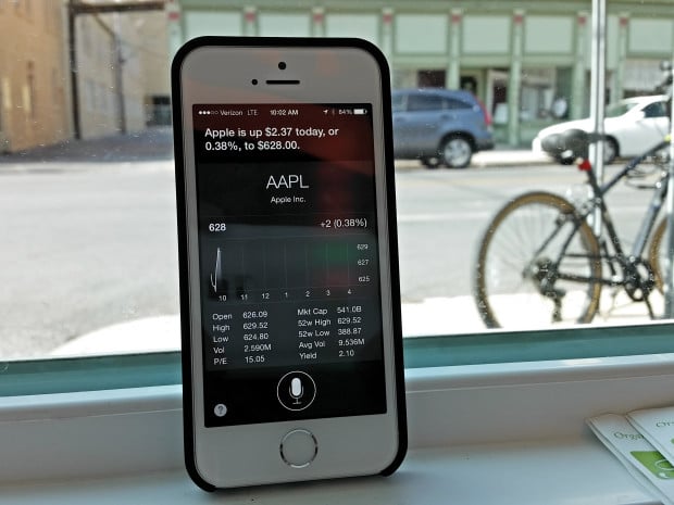 Apple Stock (AAPL) is up as a stock split is in the wings and investors are optimistic about new Apple Products for 2014.