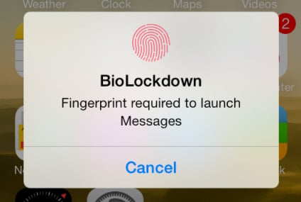 Hopefully iOS 8 will use Touch ID more.