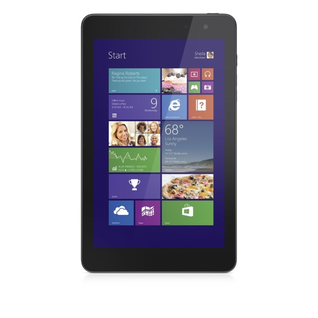 Microsoft needs a a Surface Mini with a screen size to match the Dell Venue Pro.