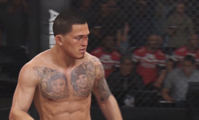 Check out the EA SportS UFC gameplay video to see incredible MMA fighting.