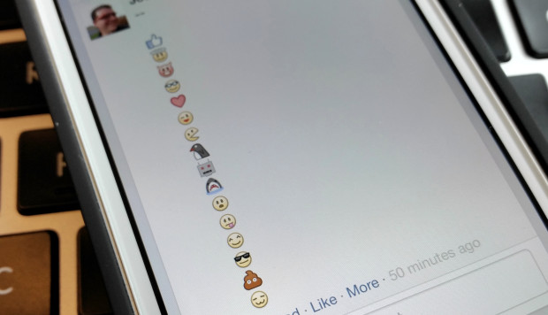 Everything you need to know about Facebook emoticons.