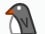 Facebook Emoticon Penguin