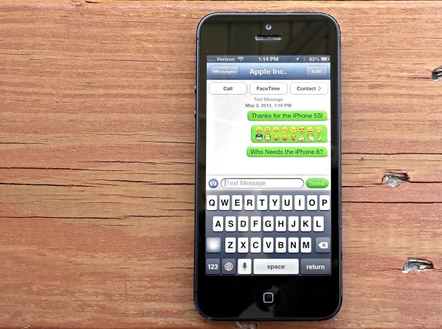 A free iPhone 5s deal headlines the 2014 Best Buy Memorial Day sales.