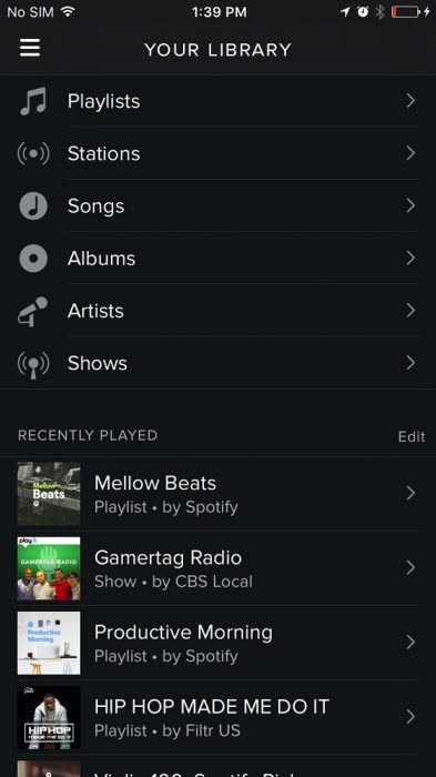 How to DOwnload MUsic from Spotify  (4)