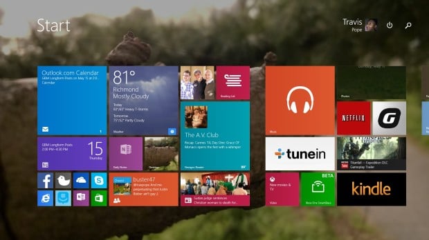 How to Share in Windows 8 (1)
