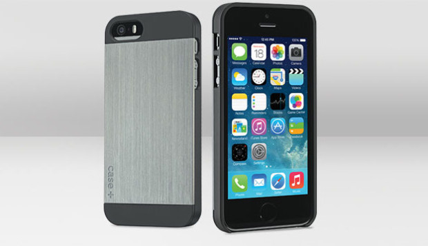 The Logitech Case [+] for iPhone 5s offers five cases in one.