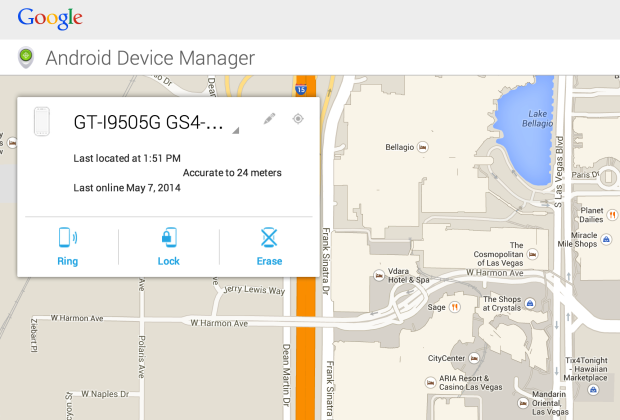 Google Confirms Anti Theft Feature in New Android Update