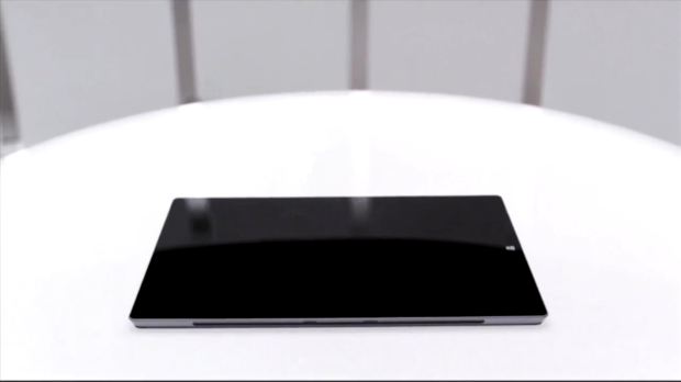 The Surface Pro 3