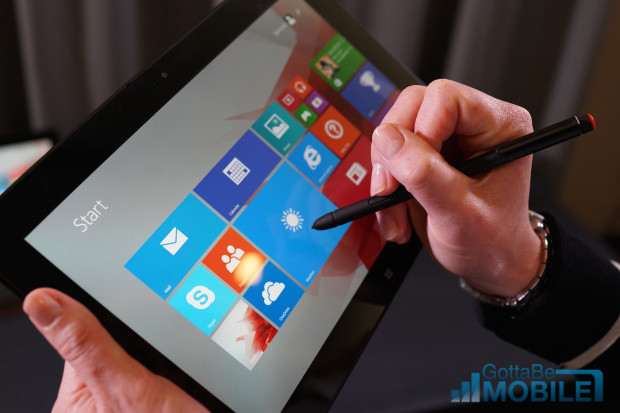 Lenovo ThinkPad 10: This Tablet Means Business
