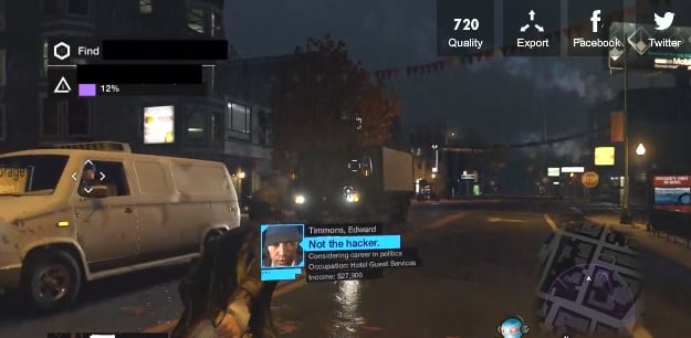 A new Watch Dogs multiplayer video shows what gamers can expect.
