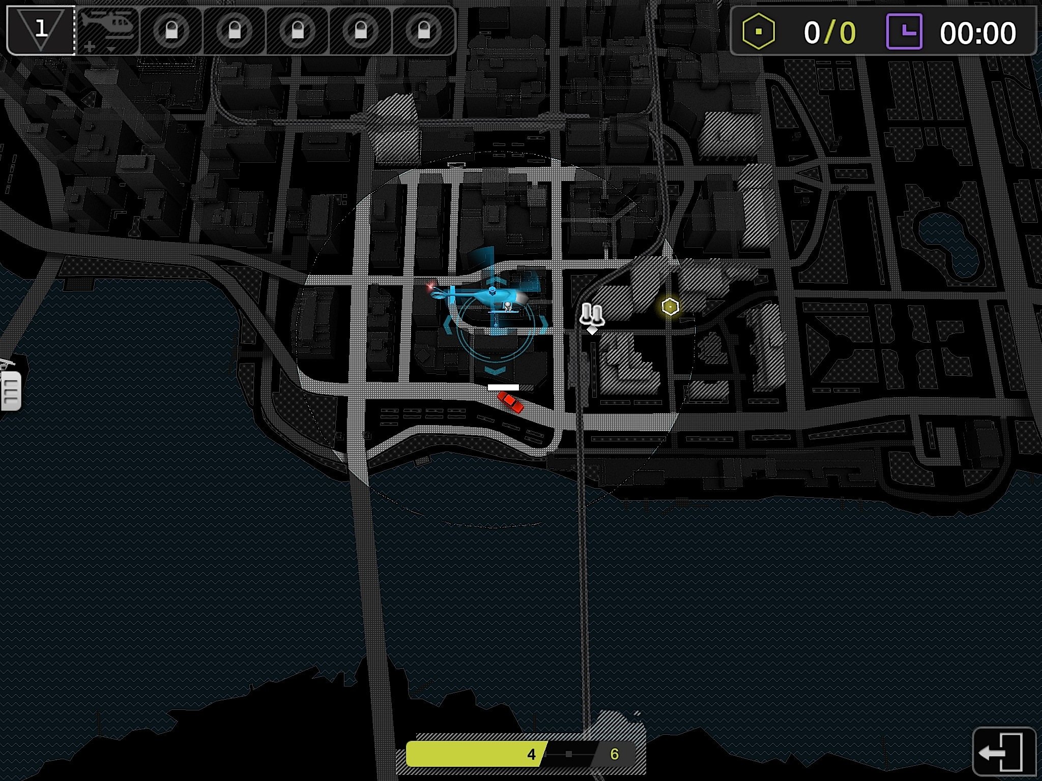 Play on the go with the Watch Dogs ctOS app for iOS and Android.