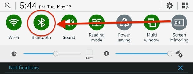 android bluetooth