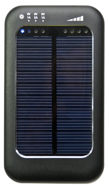 bracketron xolar3000 solar panel