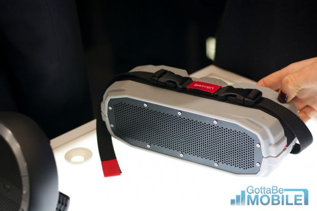 braven brv-x bluetooth speaker