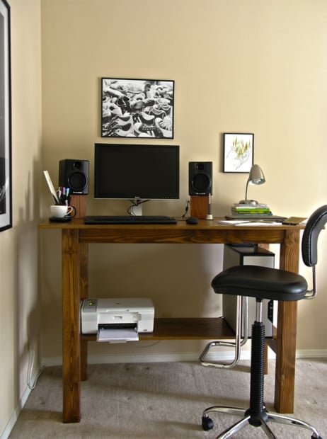 5 Affordable Diy Standing Desks