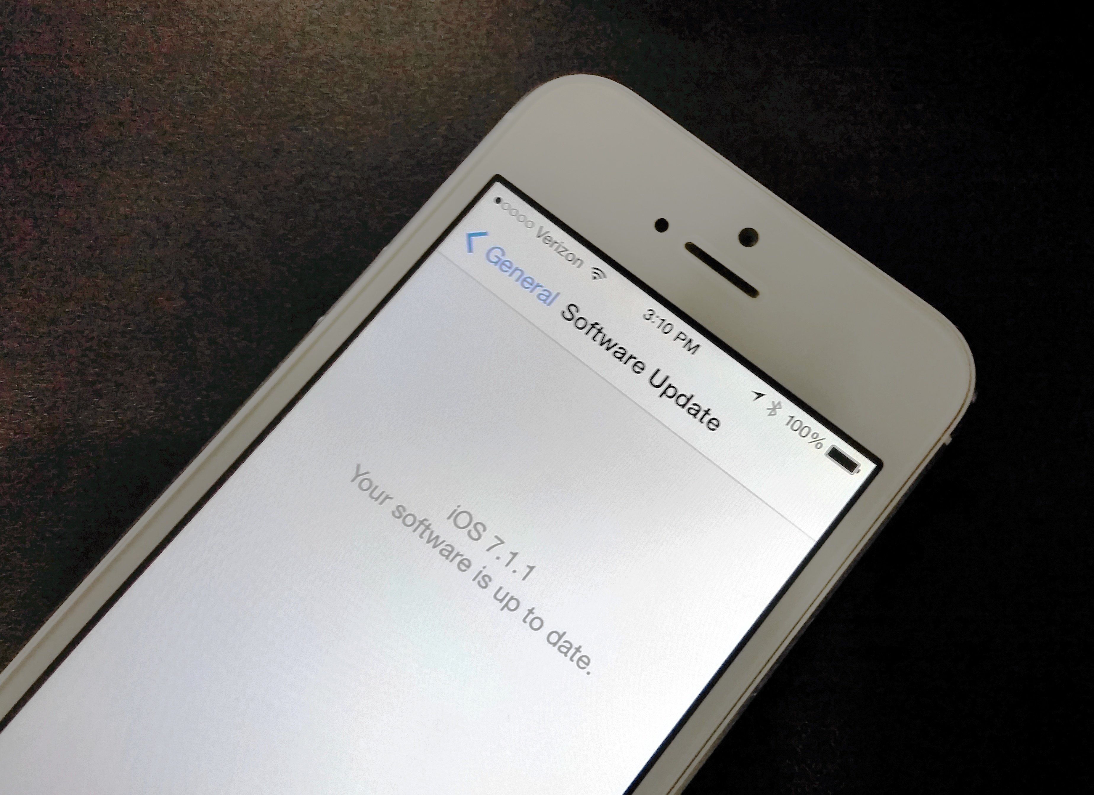Here are common iOS 7.1.1 update problems and possible fixes.