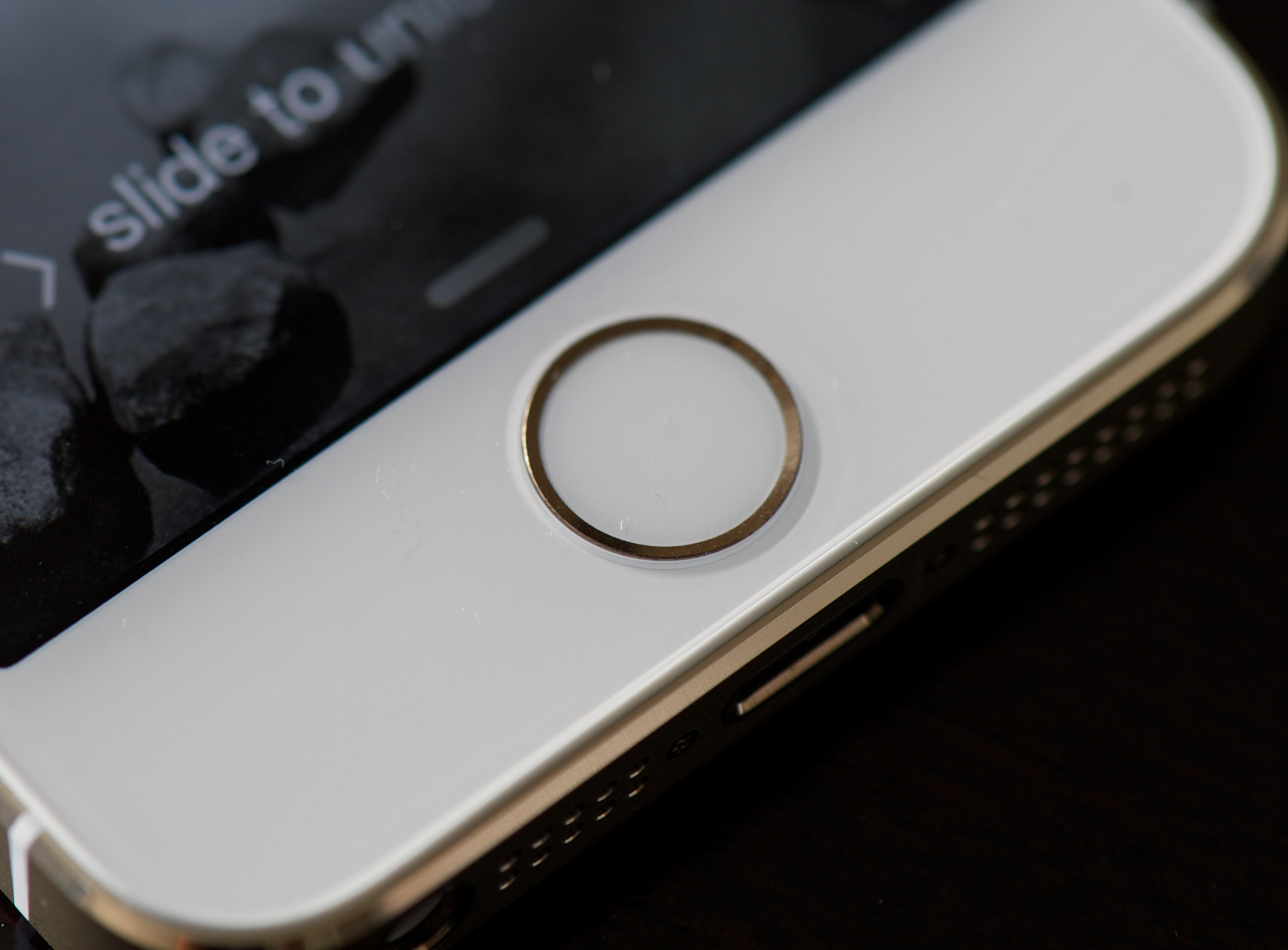 IOS 7.1.1 delivers a big improvement to Touch ID on the iPhone 5s.