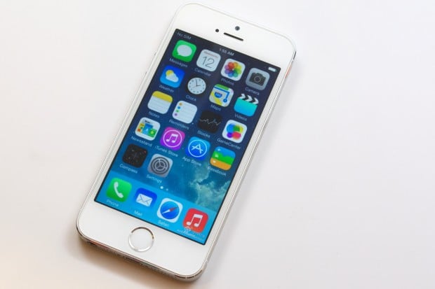 The iOS 8 announcement is close as is a beta, but the public release is still months away.